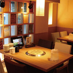 美食焼肉トラジ 葉菜 - 