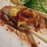 丸一 - ソース＆マスタード