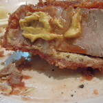 丸一 - ソルト＆マスタードで喰らう