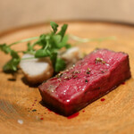 Itsuki - 2021年8月再訪：飛騨牛 里芋☆