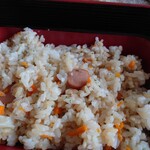 さくらんぼ - 2108-2食べてみれば確かに洋風まぜごはん