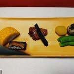 すき焼割烹 日山 - 