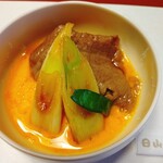 すき焼割烹 日山 - 一回目