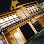 すき焼割烹 日山 - お店の裏側