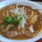 中華そば 朝日軒 - 料理写真: