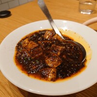 ビーフキッチン 渋谷店 - 麻婆豆腐