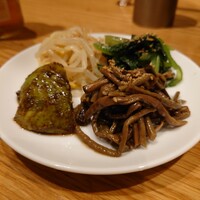 ビーフキッチン 渋谷店 - ナムル