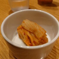ビーフキッチン 渋谷店 - キムチ