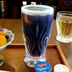 ひとは - アイスコーヒー