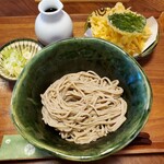 石臼挽き蕎麦 かん家 - 