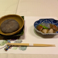 北新地 湯木 新店 - 