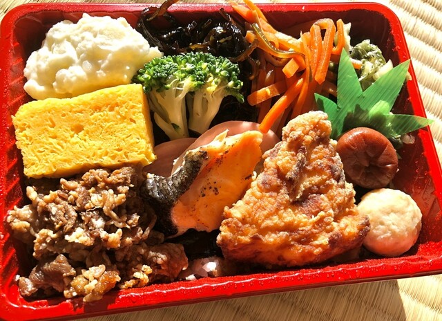 里山むすび - 貝田（弁当）の写真