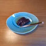 寿司天ぷら 公太郎 - デザートです