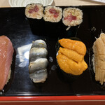 九段下　寿司政 - 二皿目