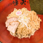 Jin'Ya Toukyou Abura Soba Denshoukan Ueno No Jin - 