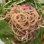 松阪牛麺 - 