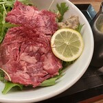 松阪牛麺 - 
