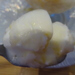 慈げん - 美味しい杏仁