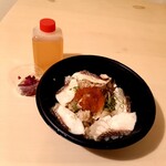 まんまみ～や - 真鯛といくらの茶釜飯 880→704円