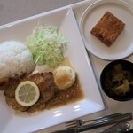 Jaika Kansai - ナミビア料理