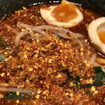 Ramen Iwamotoya - 煮卵はサービス