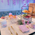 HAUTE COUTURE・CAFE - 