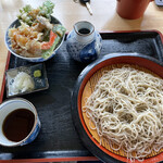 そば処　うえだ - 