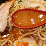 Tsukemen Dou Takeshi - 