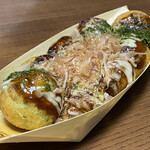 築地 銀だこ - 料理写真: