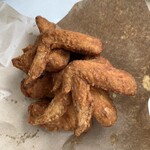 Eng Kee Chicken Wings - 料理写真:チキンウィング、１個110円