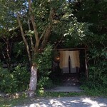 茶房 轤夢庵 - こちらも外観