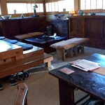 茶房 轤夢庵 - 店内