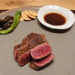 肉料理ふくなが - 