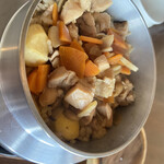 いばらき食彩香寿亭 - 