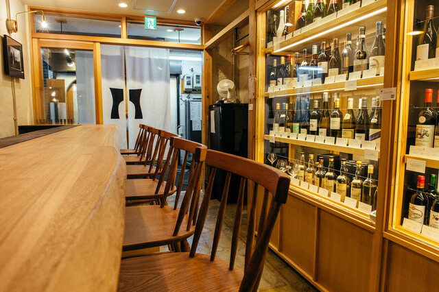 buzaemon 名掛丁本店 - あおば通（ワインバー）の写真