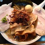 一条流がんこ総本家分家四谷荒木町 - 休日スペシャル（カニ不純にシジミ15kg）