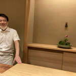 米増 - 大将
      お人柄の良さが溢れています。