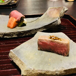 関東風うなぎ 梅乃井 - 