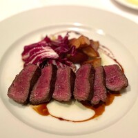 Giglio - 北海道産蝦夷鹿モモ肉のア・ロスト
