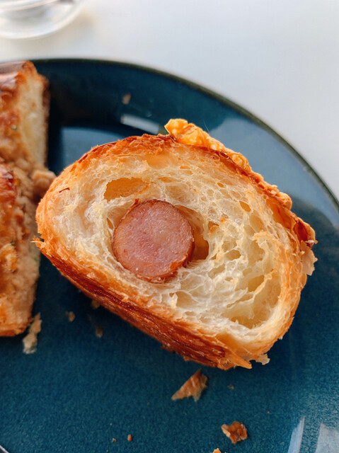 ロティ シェ リュイ Roti Chez Lui 代官山 カフェ 食べログ