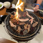 Kokusangyuu Yakiniku Tabehoudai Nikushou Sakai - 