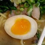 横浜 大口家 ラーメン - 