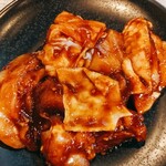 焼肉の刻 - 若とり