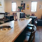 焼肉の刻 - 店内