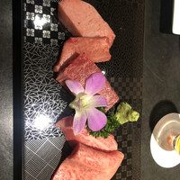 仙台牛焼肉 花牛 - 