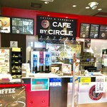 CAFE BY CIRCLE - カフェ　バイ　サークル