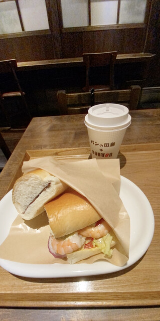 パンの田島 自由が丘店 自由が丘 パン サンドイッチ その他 食べログ