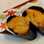 日本橋 - 余市のうに