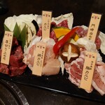 焼肉チャレンジャー - 