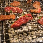 炭火焼肉あかり - 